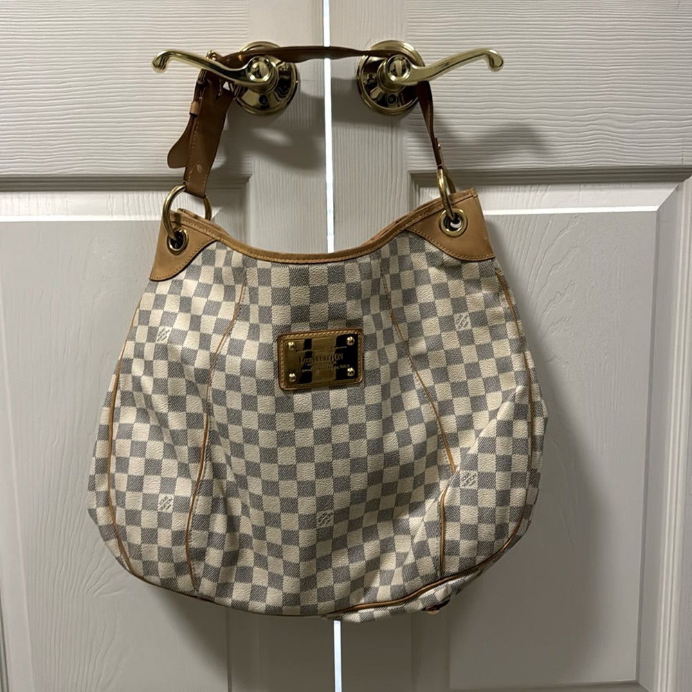 Louis Vuitton Azur Galleria